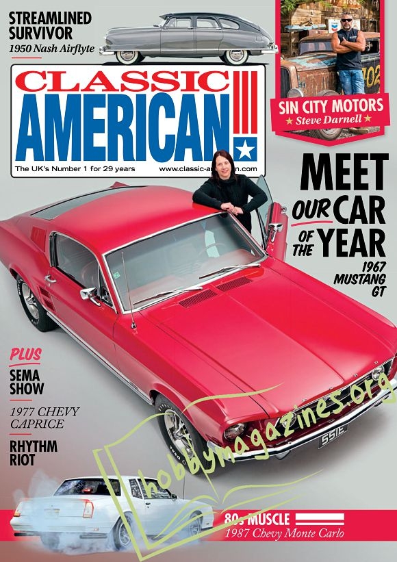 Classic American - February 2018