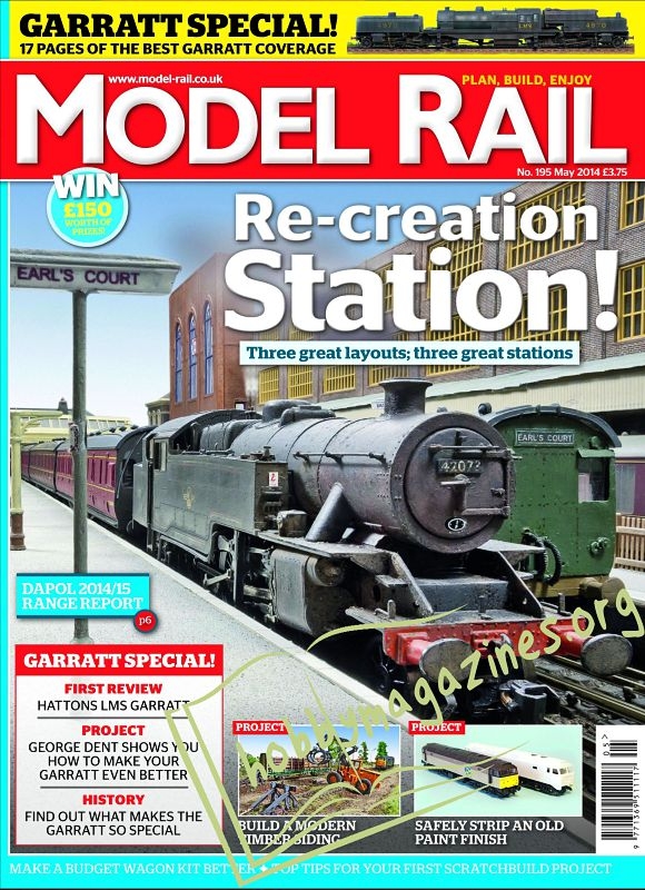 Model Rail - May 2014