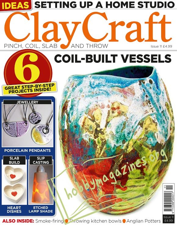 Claycraft - Issue 11 2018