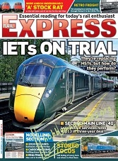 Rail Express - February 2018