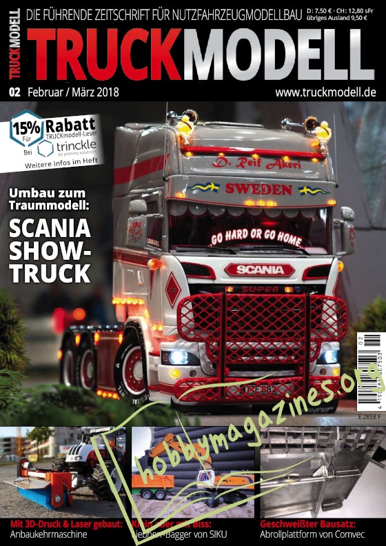 Truckmodell 2018-02