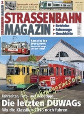 Strassenbahn Magazin - Februar 2018