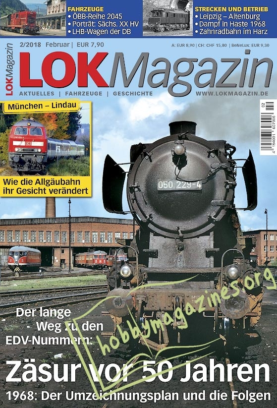 LOK Magazin 2018-02