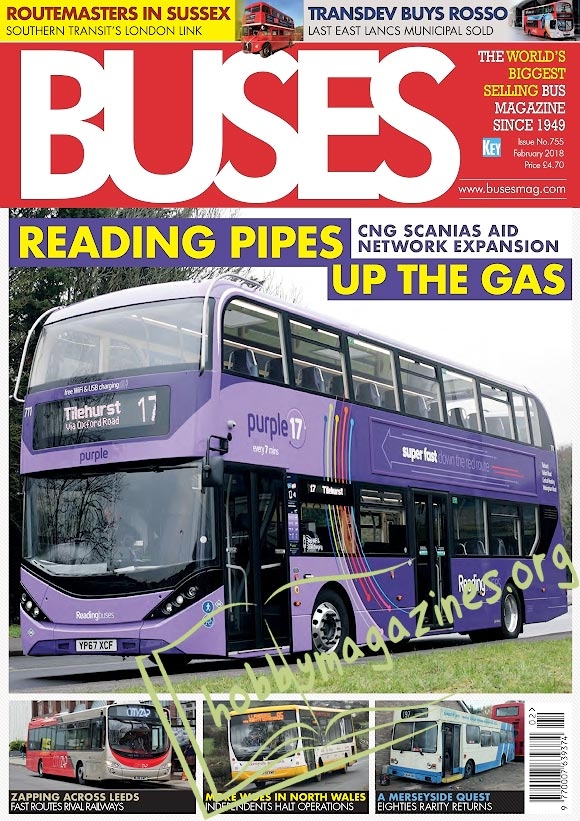 Buses - February 2018