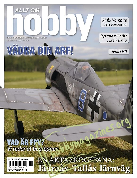 Allt Om Hobby 2013-06