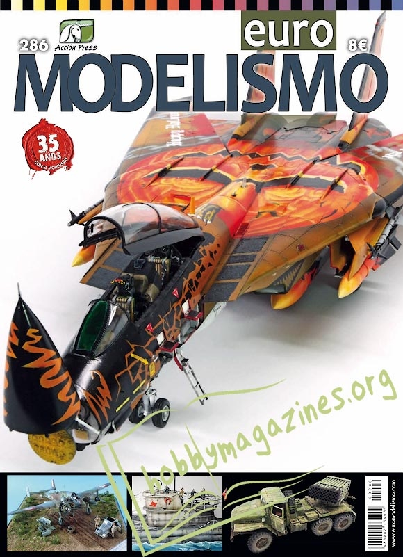 EuroModelismo 286