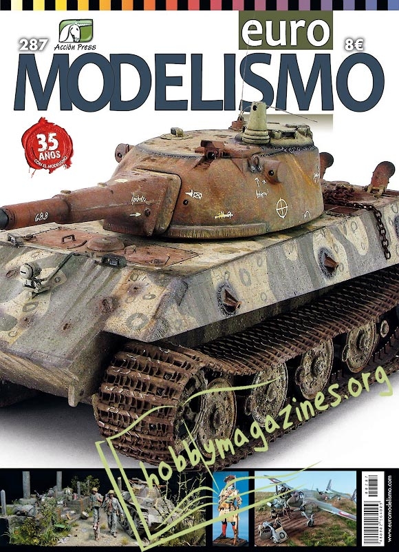EuroModelismo 287