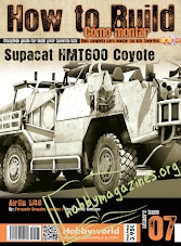 Supacat HMT600 Coyote