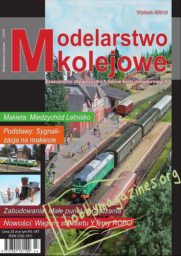 Modelarstwo Kolejowe 03
