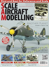 Scale Aircraft Modelling - February 2018