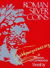 Roman Silver Coins Vol.II : TIBERIUS TO COMMODUS