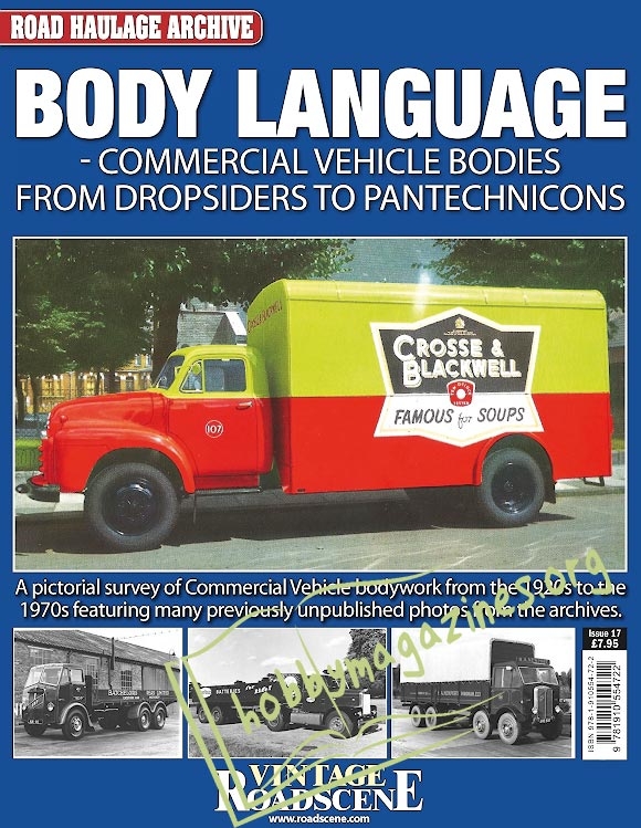 Road Haulage Archive  Issue 17, 2018