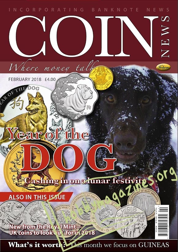 Coin News - February 2018