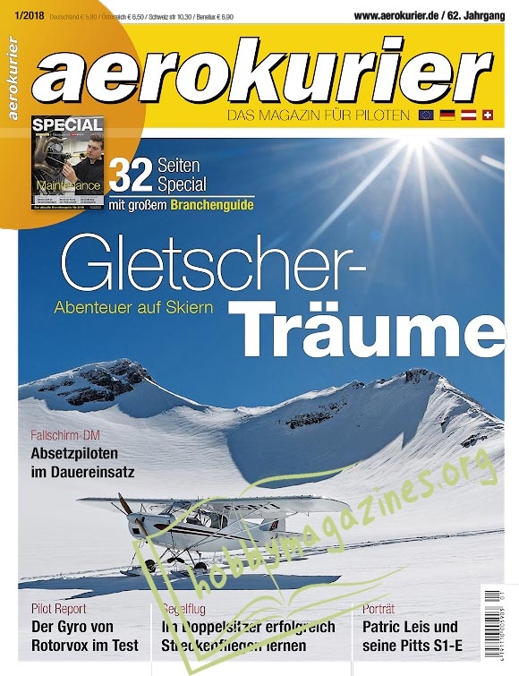 Aerokurier 2018-01