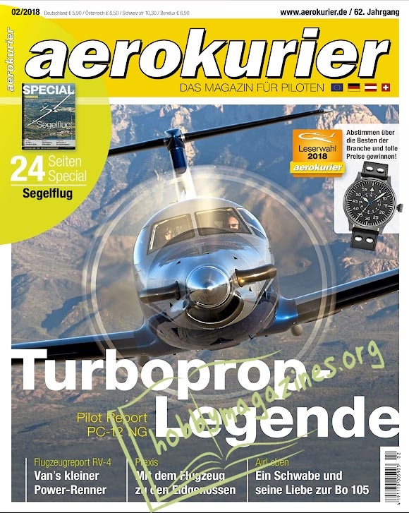 Aerokurier 2018-02