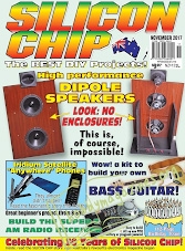 Silicon Chip - November 2017