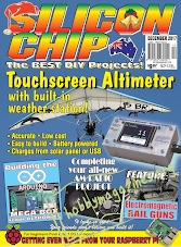 Silicon Chip - December 2017