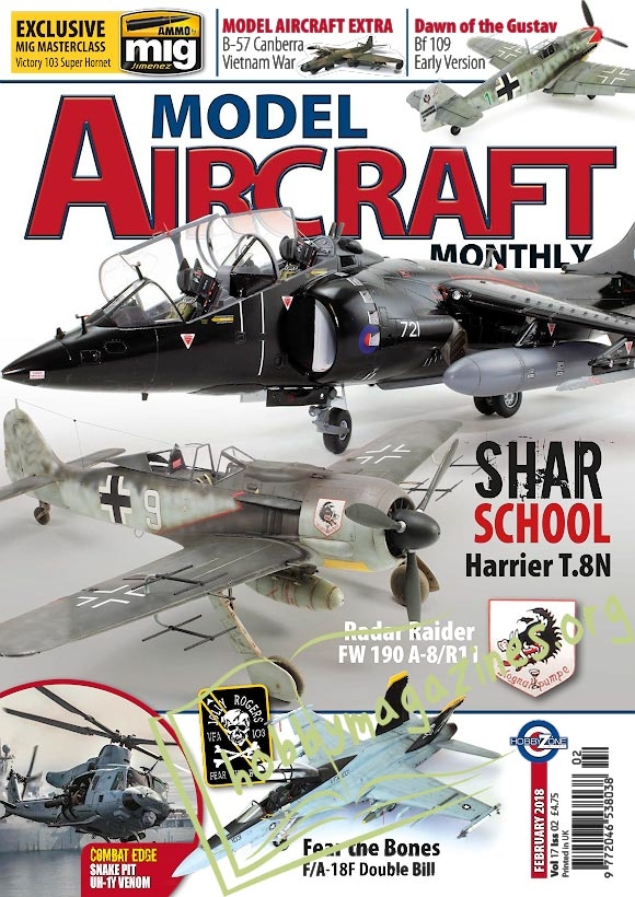 M.Aircraft - February 2018