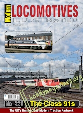 Modern Locomotives Illustrated - February/March 2018