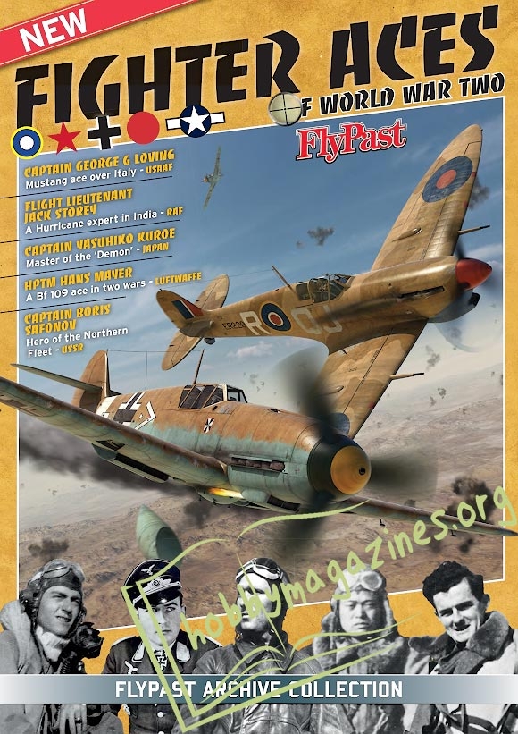 FlyPast Special – Flying Aces of World War II