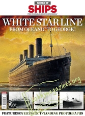 World of Ships Iss.5 - White Starline