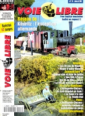 Voie Libre 08 - Juillet 1999