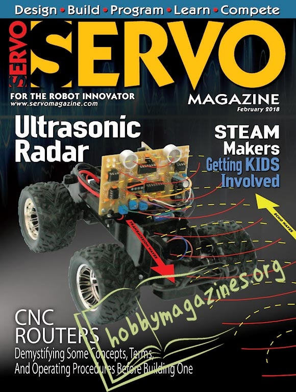 Servo - February 2018