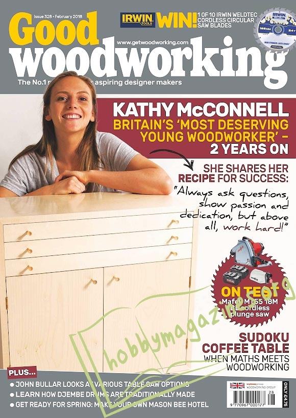 Good Woodworking - February 2018