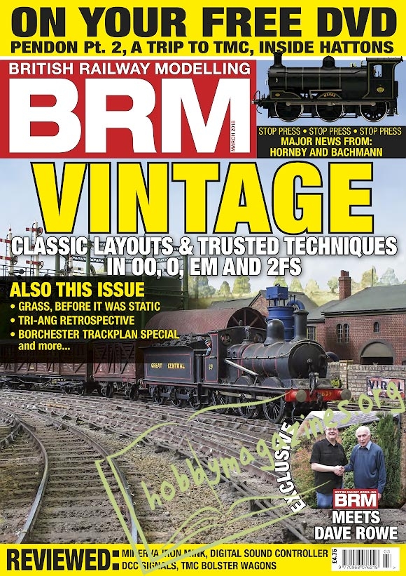 British Railway Modelling - March 2018