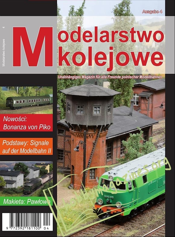 Modelarstwo Kolejowe 04