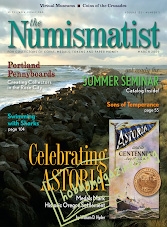 The Numismatist - March 2009