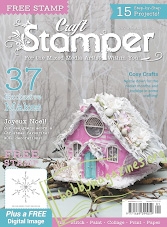 Craft Stamper - January 2018