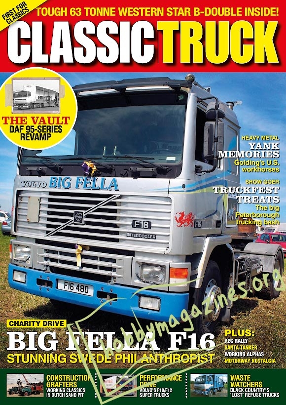 Classic Truck - February 2018