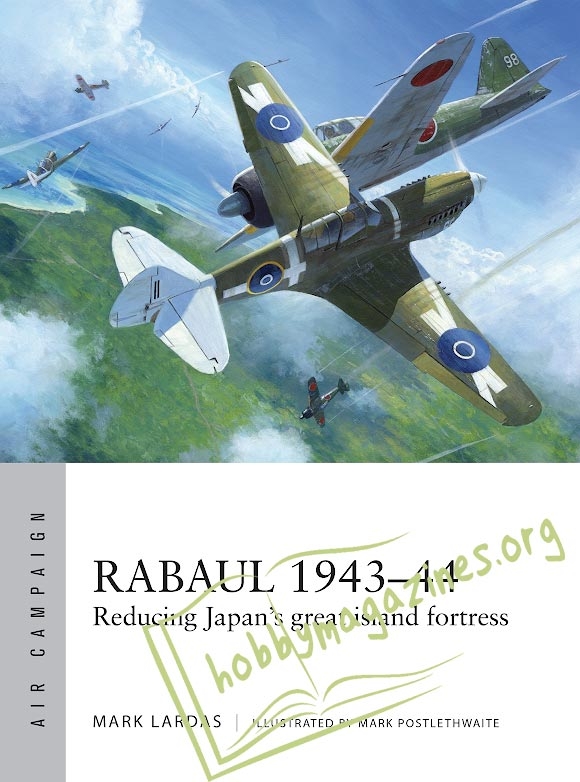 Air Campaign : Rabaul 1943-1944