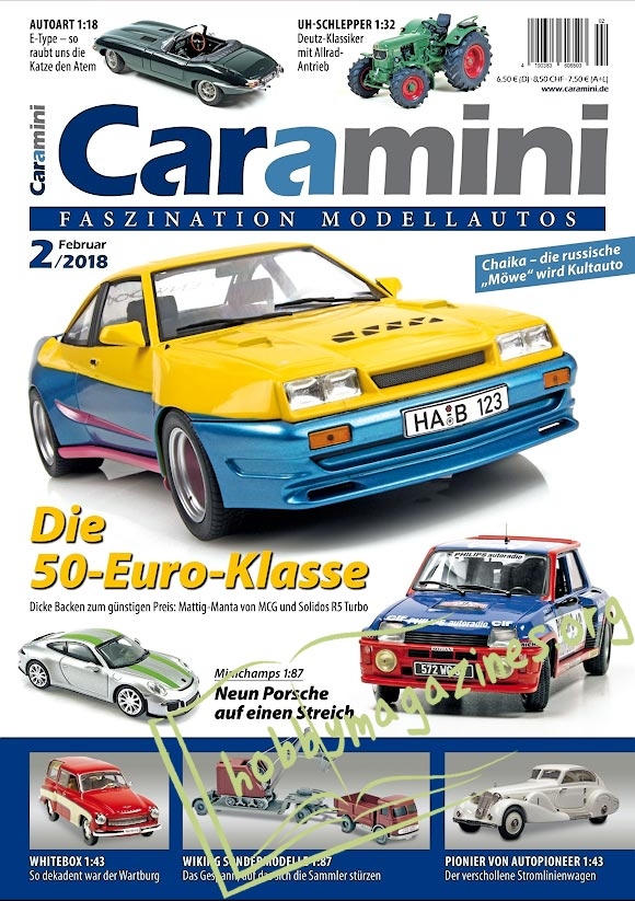 Caramini 2018-02