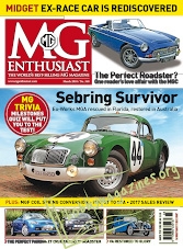 MG Enthusiast - March 2017