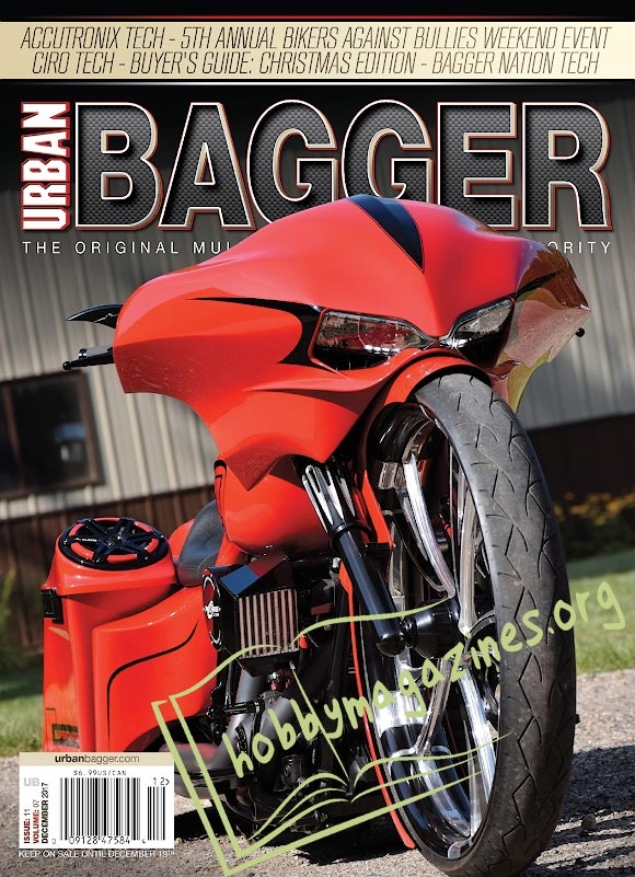 Urban Bagger - December 2017