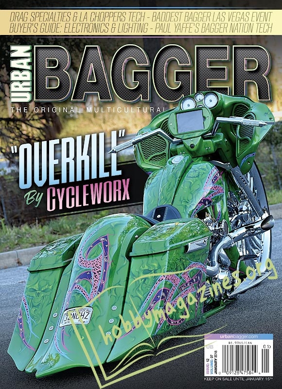 Urban Bagger - January 2018