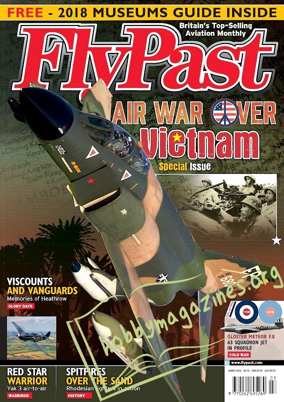 FlyPast - March 2018