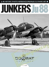 Combat Machines 03 : Junkers Ju88