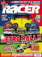 Radio Control Car Racer - March 2018