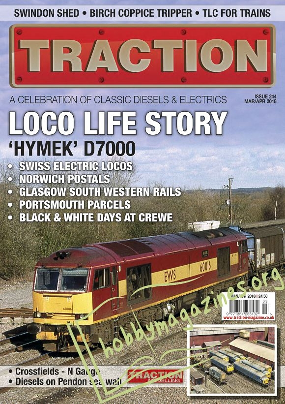 Traction - March/April 2018