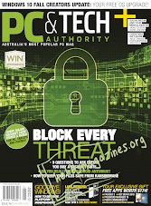 PC & Tech Authority - January 2018