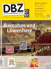 Deutsche Briefmarken-Zeitung Nr.4 - 02 02 2018