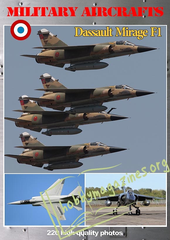 Dassault Mirage F1