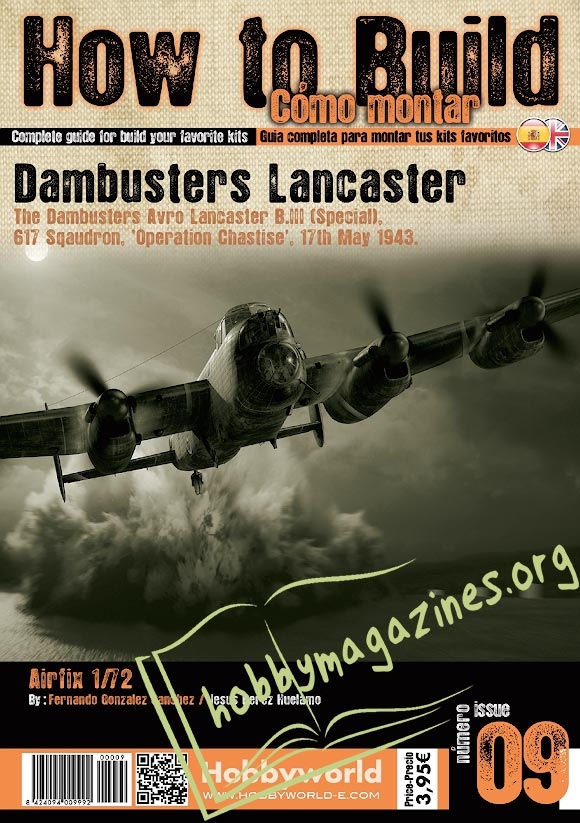 Dambusters Lancaster