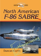 Crowood Aviation Series  - F-86 Sabre