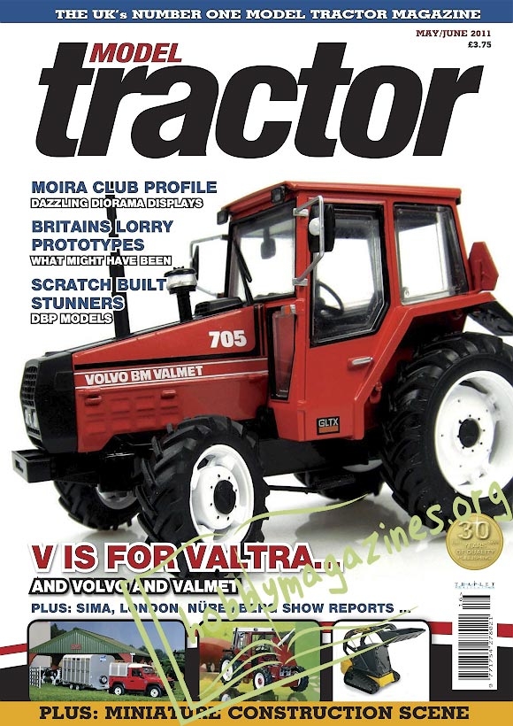 Model Plant and Machinery - May/June 2011