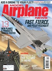Model Airplane News - April 2018