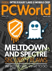 PC World - February 2018